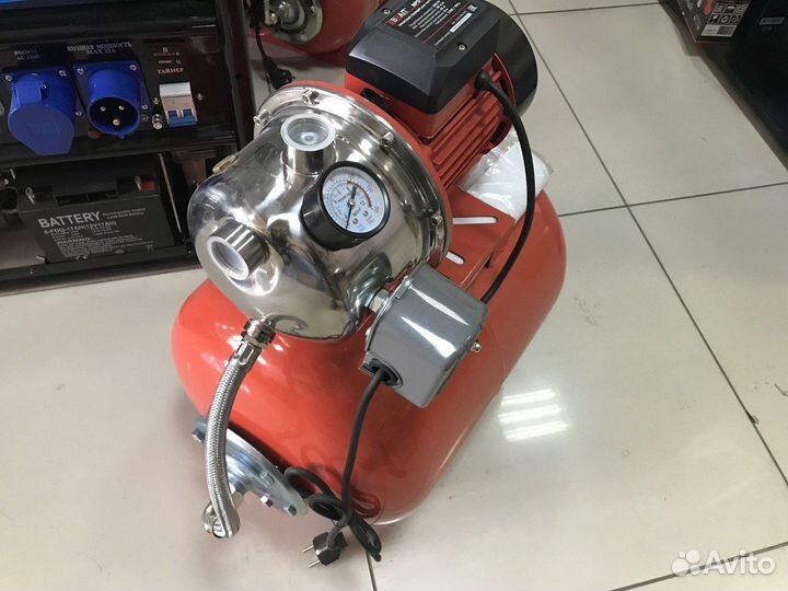 Насосная станция для воды NPS-800/50S