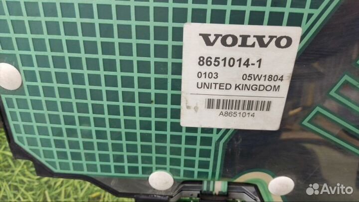 Антенна Volvo Xc 90 кроссовер 2.5 B5254T2 2006