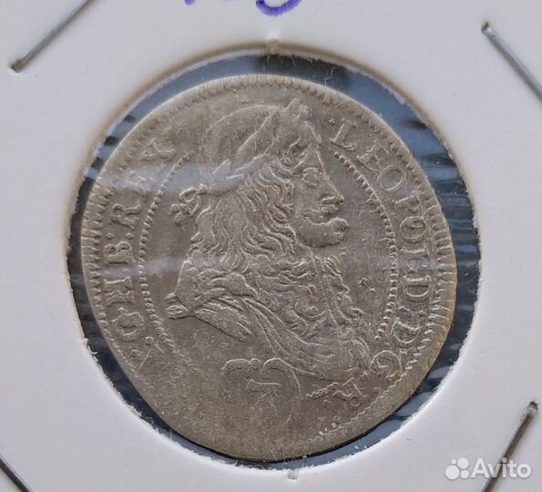 Средневековье.Серебро