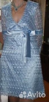 Вечернее платье