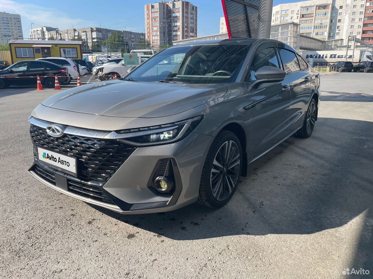 Chery Arrizo 8 1.6 AMT, 2024, 32 115 км