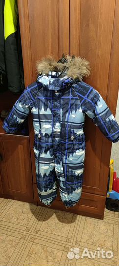 Зимний комбинезон 110