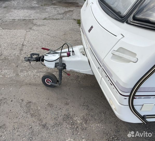 Прицеп-дача Swift Archway, 1999