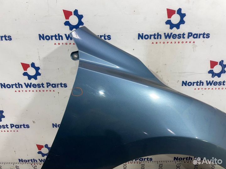Крыло переднее правое Mazda 6 2 2013