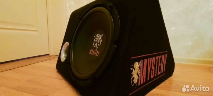 Активный сабвуфер mystery MBV-301A