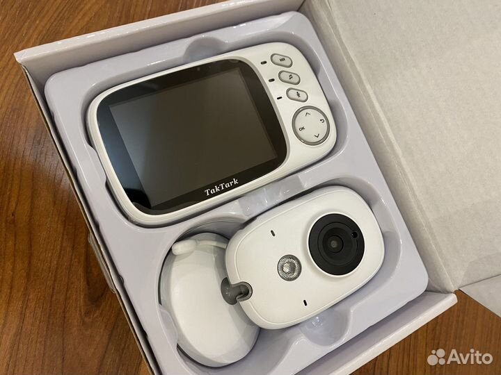 Видеоняня TakTark новая