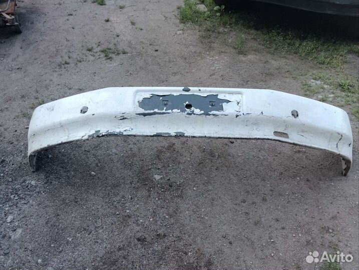 Передний бампер форд транзит 1991г