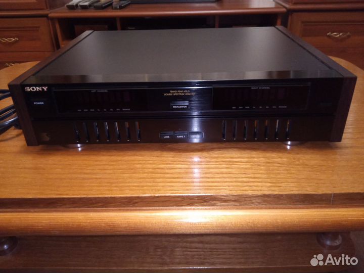 Эквалайзер Sony SEQ V9900