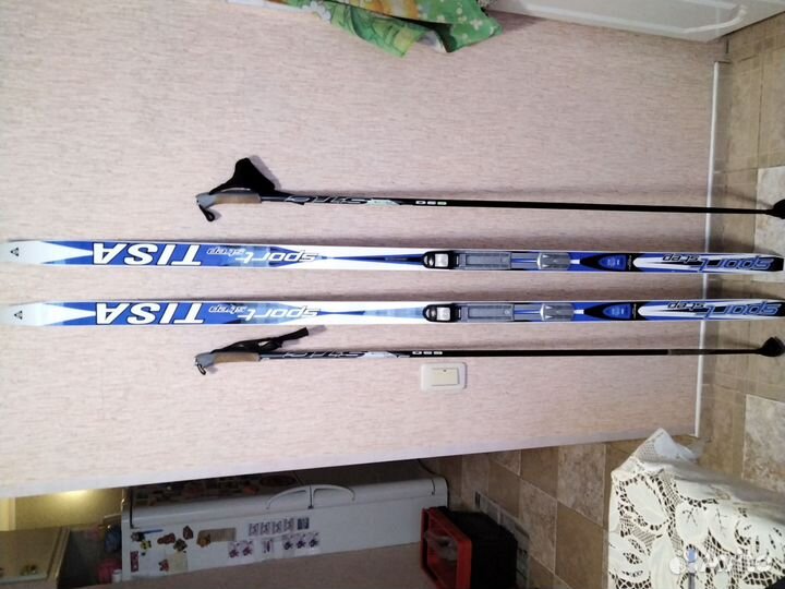 Лыжи беговые, 