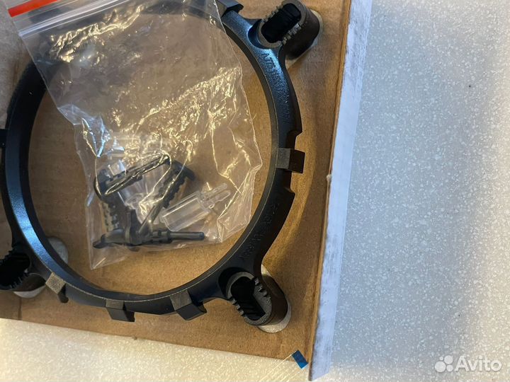 Кулер для процессора 6 трубок Снеговик Snowman