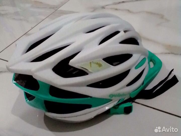 Велошлем взрослый