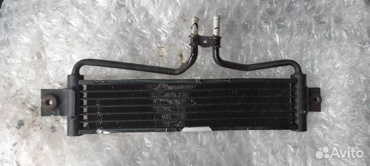 Масляный радиатор АКПП Hyundai Starex c 2007 г