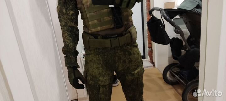 Тактический пояс