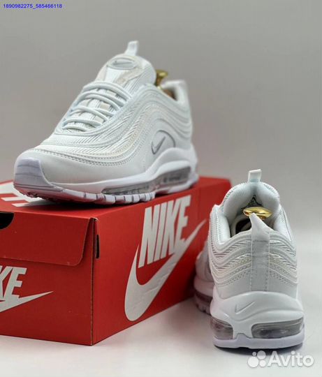 Кроссовки Nike Air Max 97 (Арт.98434)