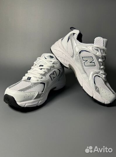 Кроссовки New Balance 530 Люкс
