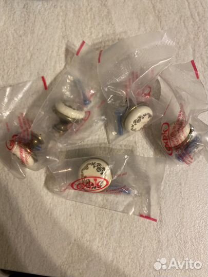 Ручки для мебели