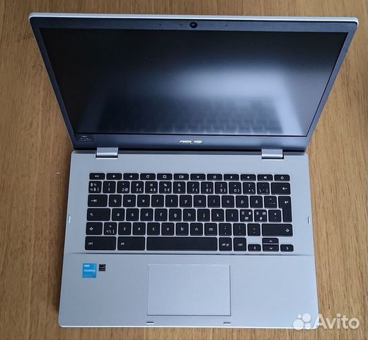 Ноутбук аsus Chromebook CX1 (CX1400cka-ek0299)