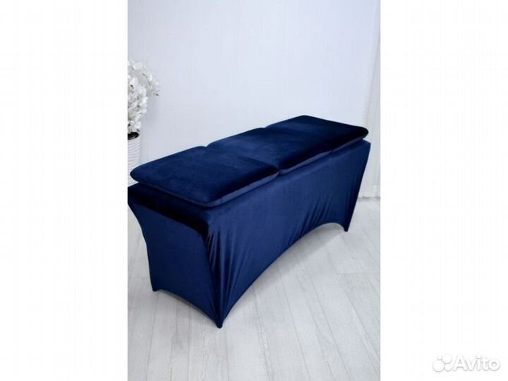 Косметологический матрас на кушетку 3-секц. MF3-50