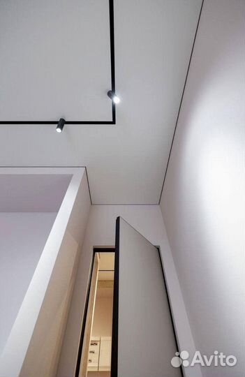 Натяжные потолки за 1 день