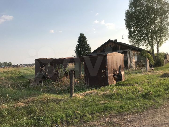 Дом 46 м² на участке 20 сот.