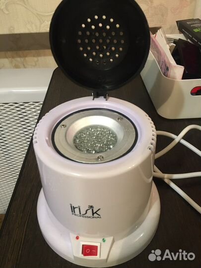 Стерилизатор Шариковый