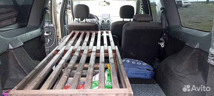 Спальное место для Ларгуса