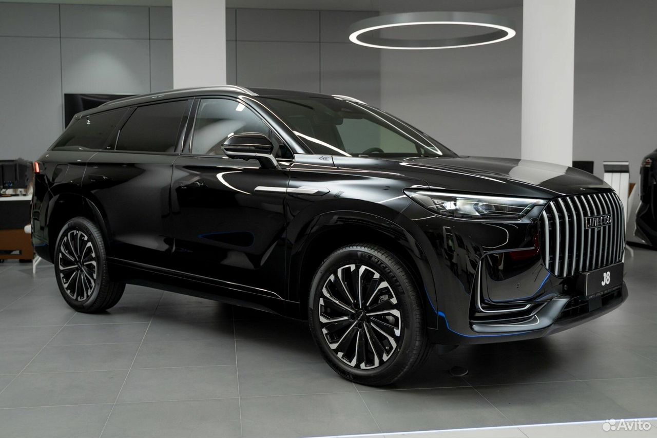 JAECOO J8 2.0 AMT, 2026
