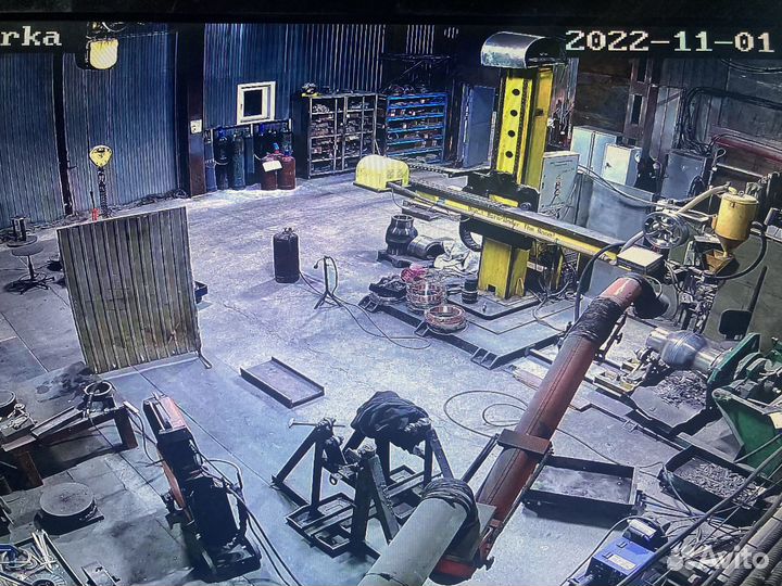 Электрогазосварщик