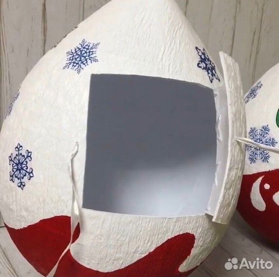 Большой киндер сюрприз