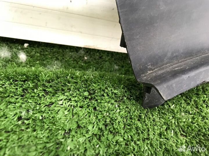 Юбка бампера передняя Kia Ceed 3 CD 2018