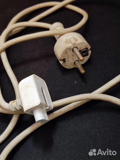 Кабель питания apple. 1,8м старый