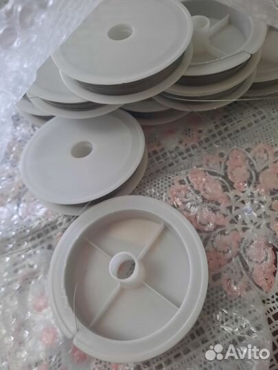 Леска для бисероплетения