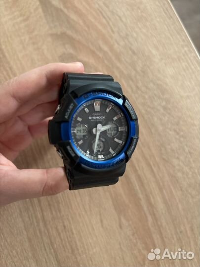 Casio g shock multi band 6