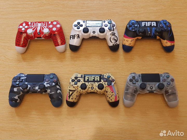 Dualshock4 Дуалшок3 Джойстик PS4 Геймпад PS3 новый