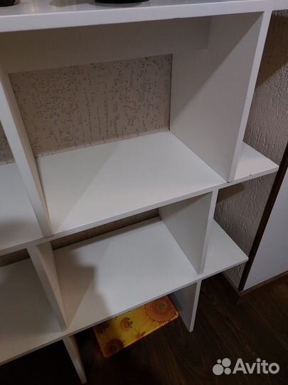 Полки стеллажи