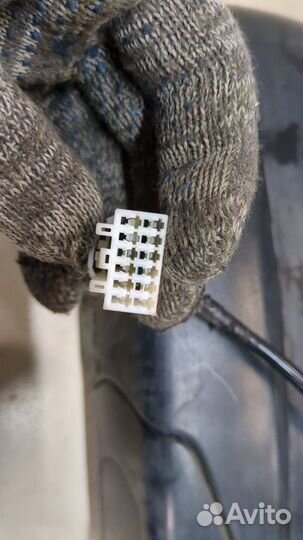 Зеркало боковое Ford Ranger, 2011