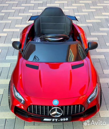 Детский автомобиль