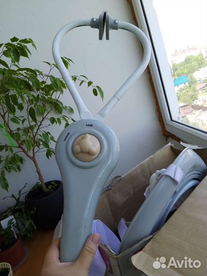 Детские качели прыгунки