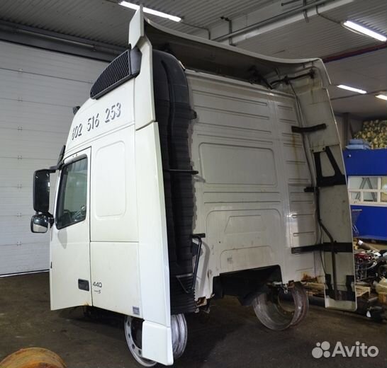 Кабина volvo FH (01.05)