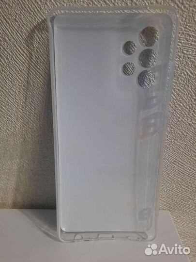 Чехол на samsung A52
