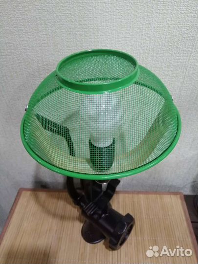 Лампа настольная, ночник, светильник