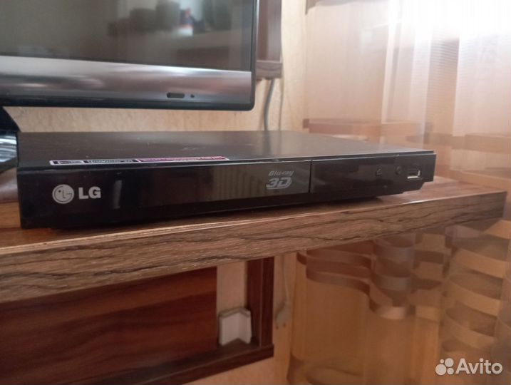 Dvd и blu ray плееры