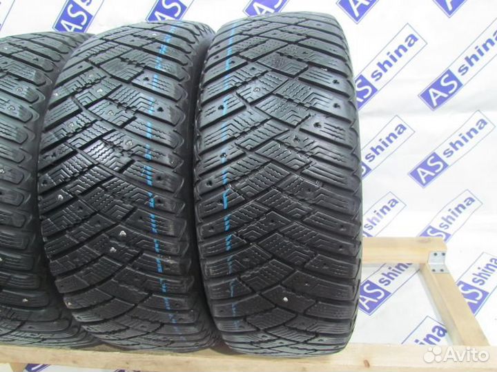 Goodyear Ultragrip Ice Arctic 205/55 R16 97P