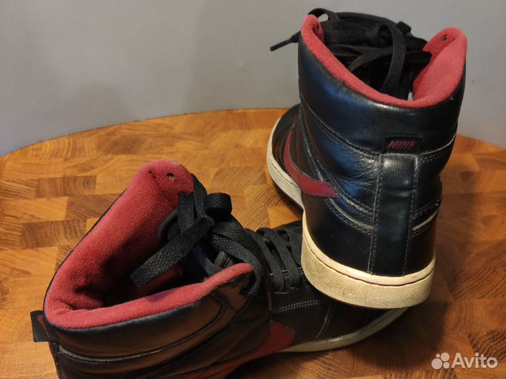 Кроссовки nike 42р