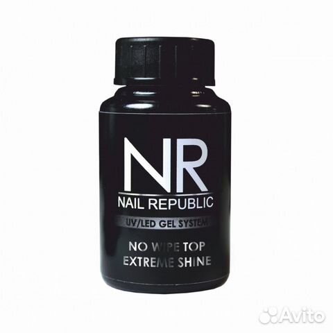 Топ для гель лака ультра-блеск