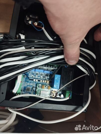 Контроллер Биоматик GSM(Сенсорный) Дом Автоматики