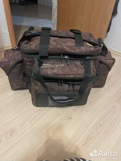 Сумка shimano compact carryall
