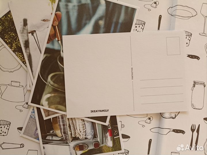 Книга икеа Праздник каждый день