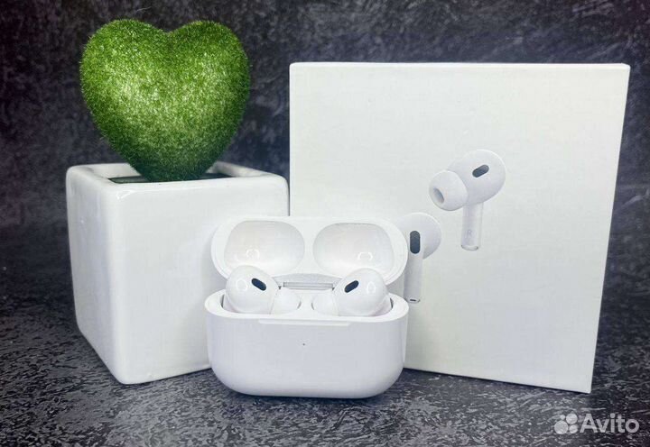 Apple airpods pro 2, новые