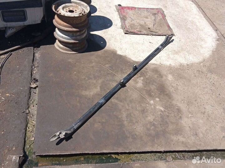 Рейлинги Volkswagen Passat B3